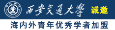 鸡巴操美女免费视频诚邀海内外青年优秀学者加盟西安交通大学